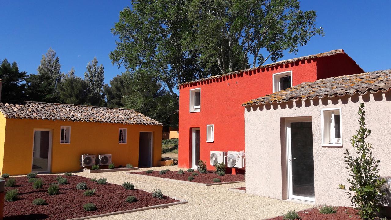 Residence Odalys Le Village Camarguais Les Gardians Arles Exterior foto