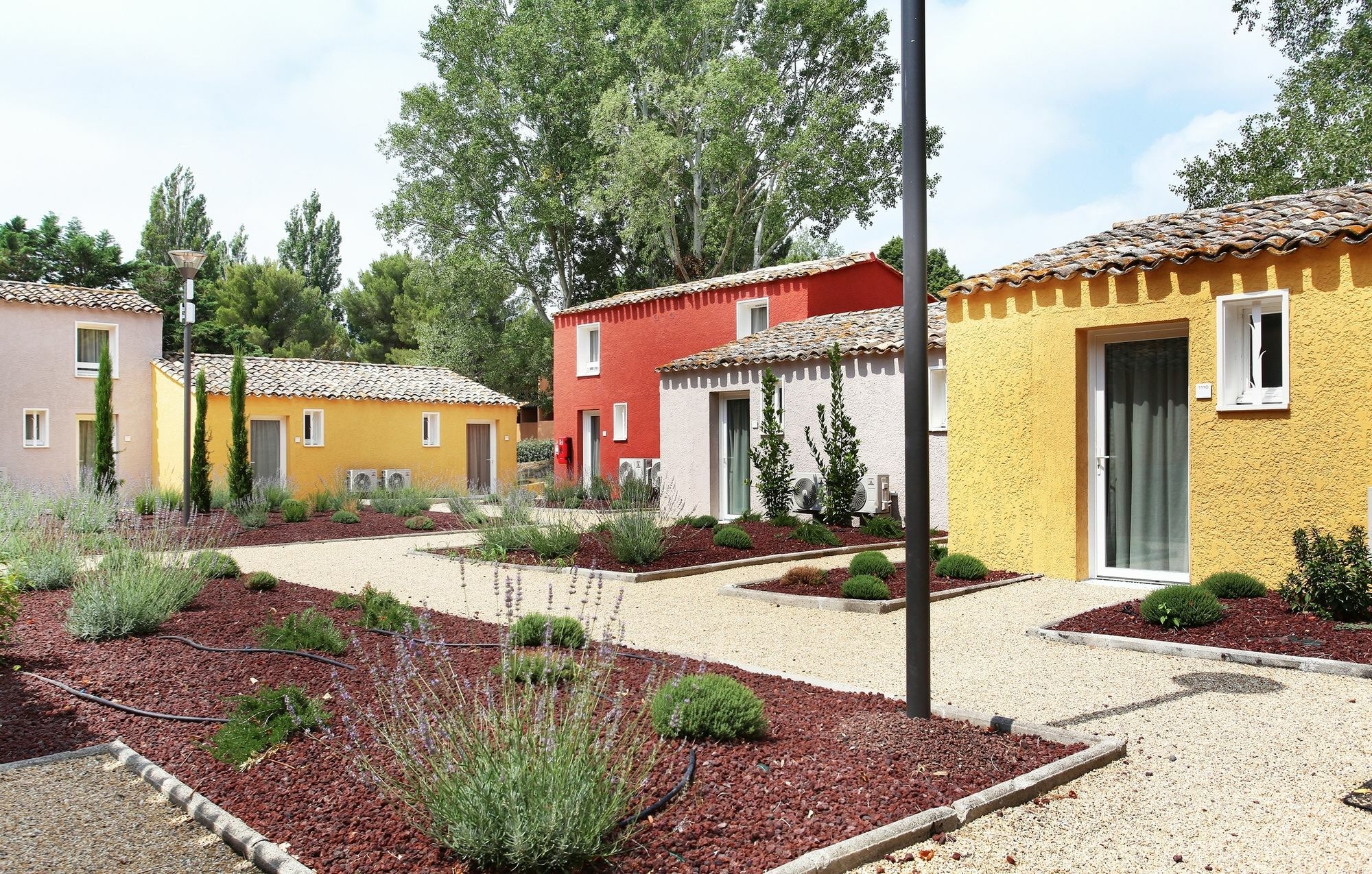 Residence Odalys Le Village Camarguais Les Gardians Arles Exterior foto