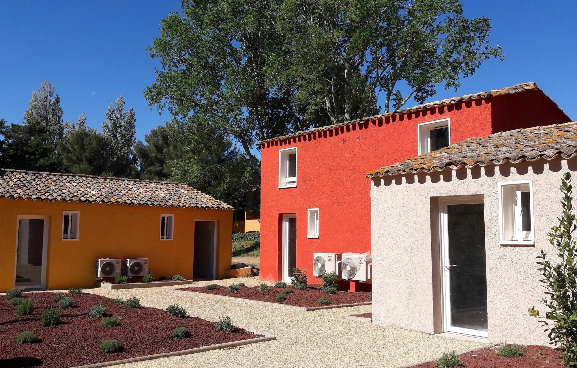 Residence Odalys Le Village Camarguais Les Gardians Arles Exterior foto