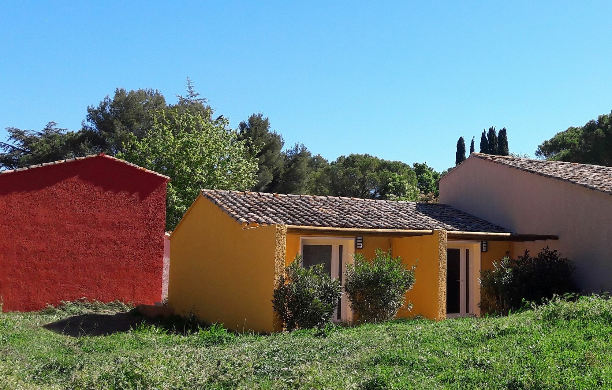 Residence Odalys Le Village Camarguais Les Gardians Arles Exterior foto